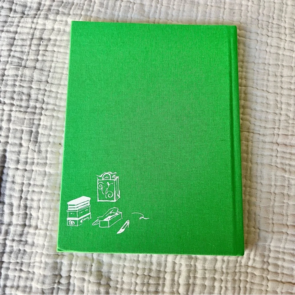 Kate Spade | PAIR Red and Green Style and Occasions Books